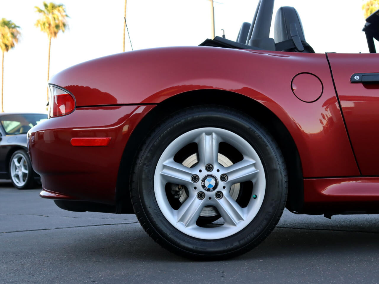 BMW Z3 2.3 Roadster 2000 BMW Z3 2.3 Roadster 2000
