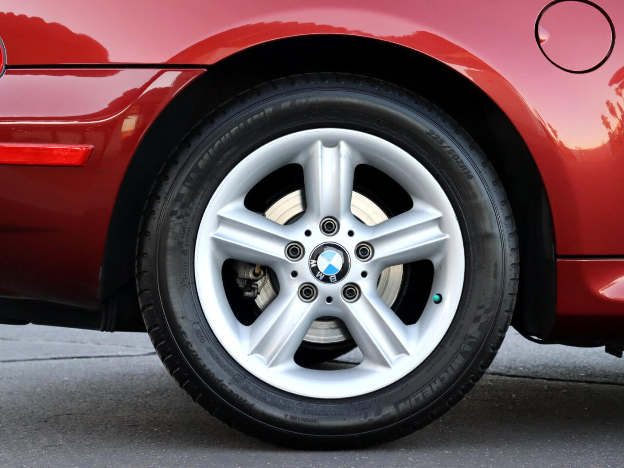 BMW Z3 2.3 Roadster 2000 BMW Z3 2.3 Roadster 2000