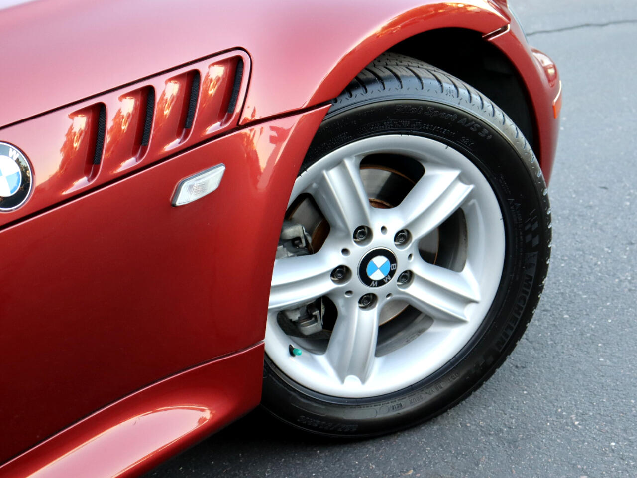 BMW Z3 2.3 Roadster 2000 BMW Z3 2.3 Roadster 2000
