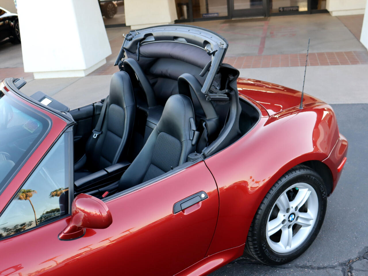 BMW Z3 2.3 Roadster 2000 BMW Z3 2.3 Roadster 2000