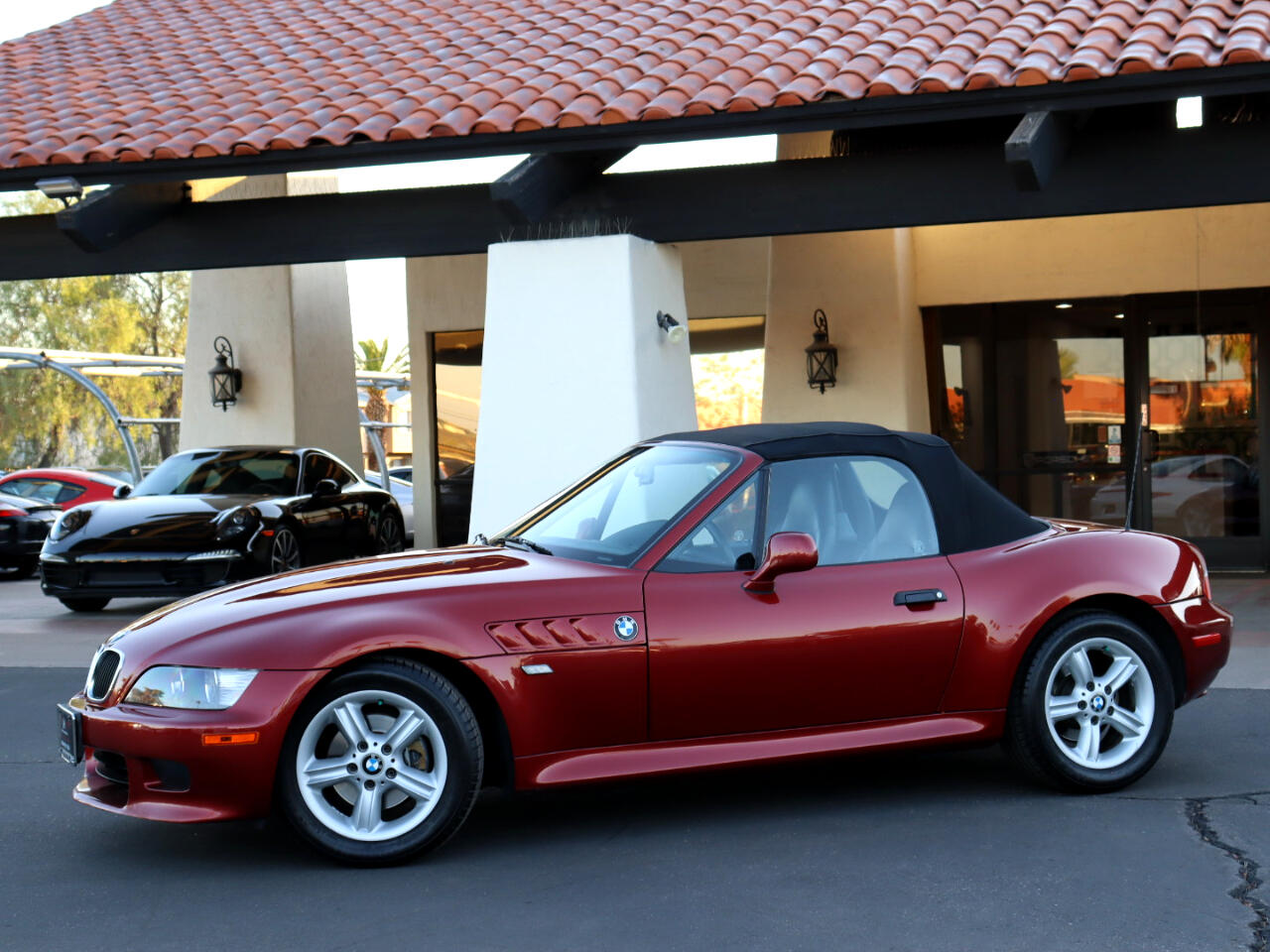 BMW Z3 2.3 Roadster 2000 BMW Z3 2.3 Roadster 2000