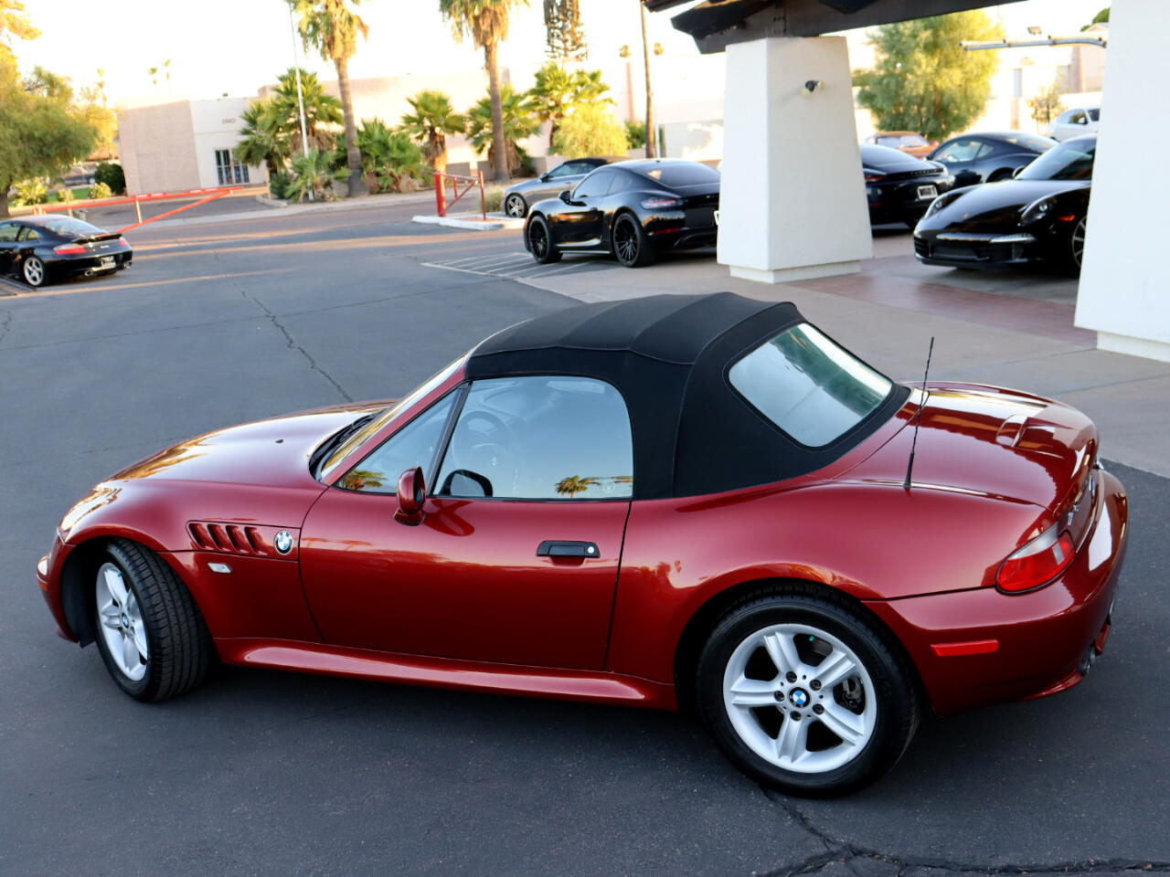 BMW Z3 2.3 Roadster 2000 BMW Z3 2.3 Roadster 2000