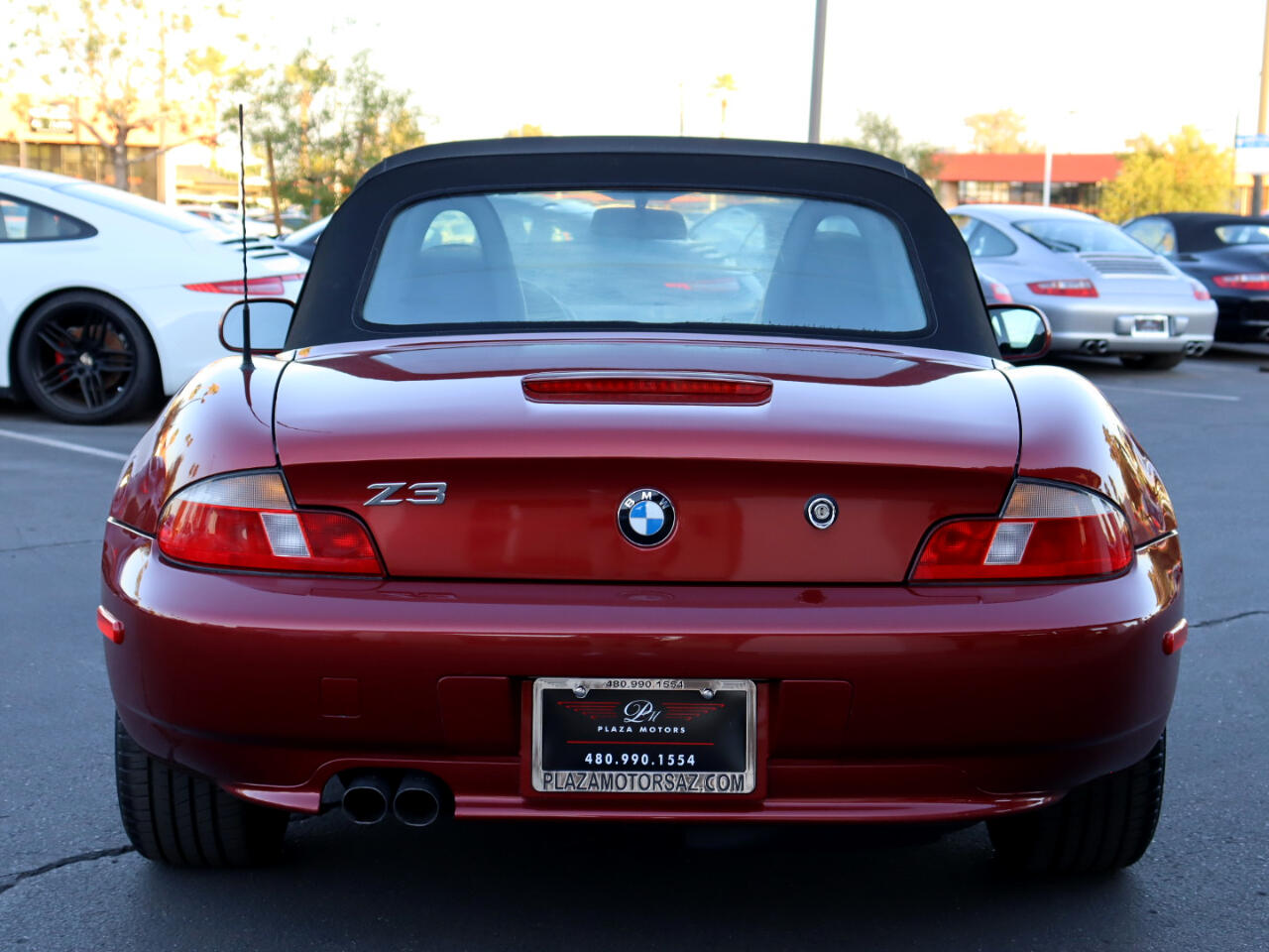 BMW Z3 2.3 Roadster 2000 BMW Z3 2.3 Roadster 2000