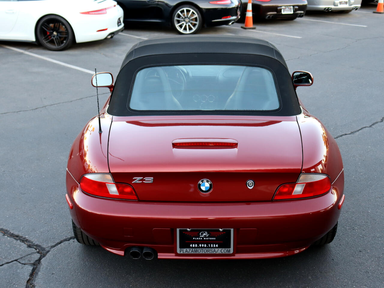 BMW Z3 2.3 Roadster 2000 BMW Z3 2.3 Roadster 2000