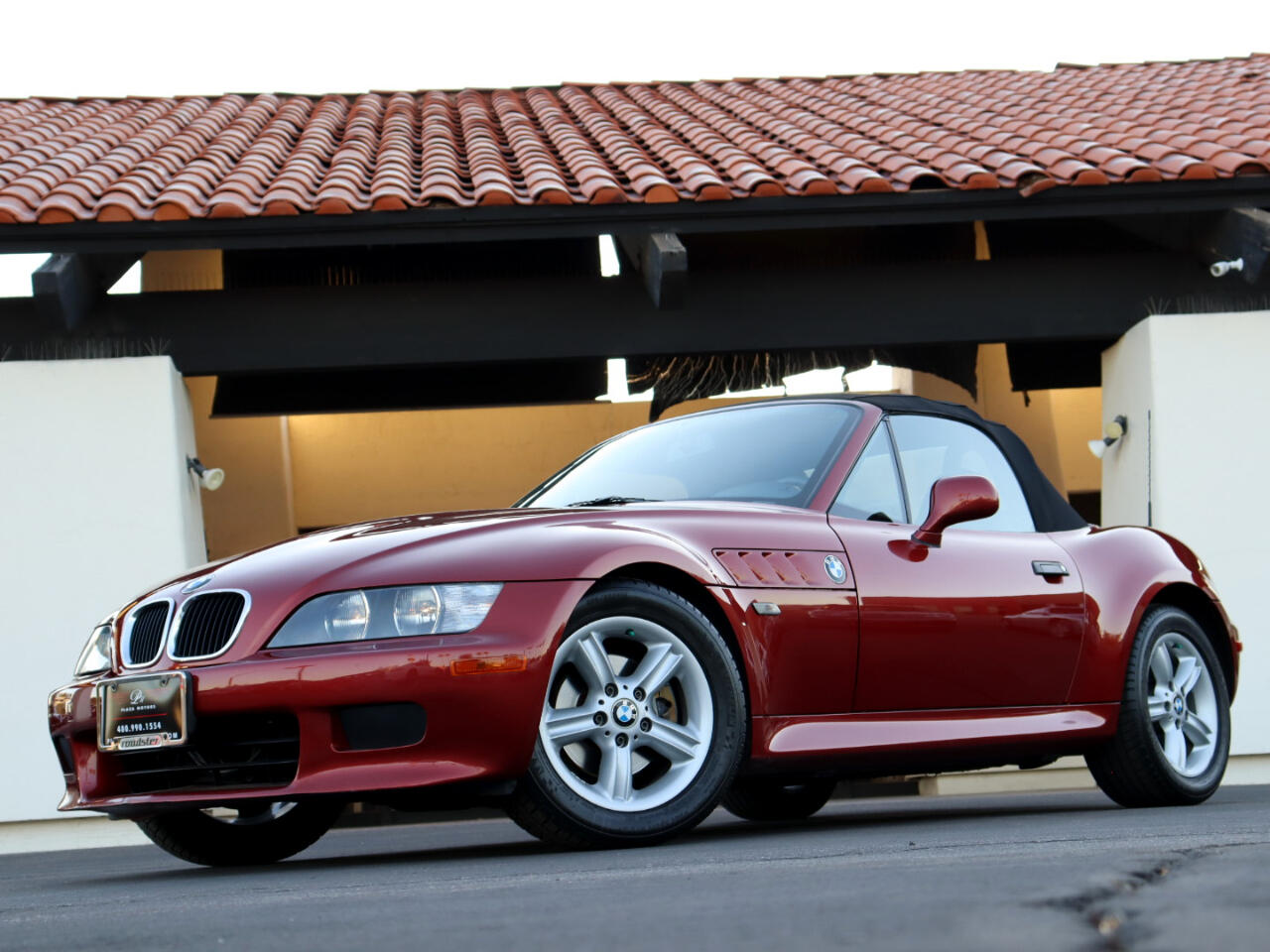 BMW Z3 2.3 Roadster 2000 BMW Z3 2.3 Roadster 2000
