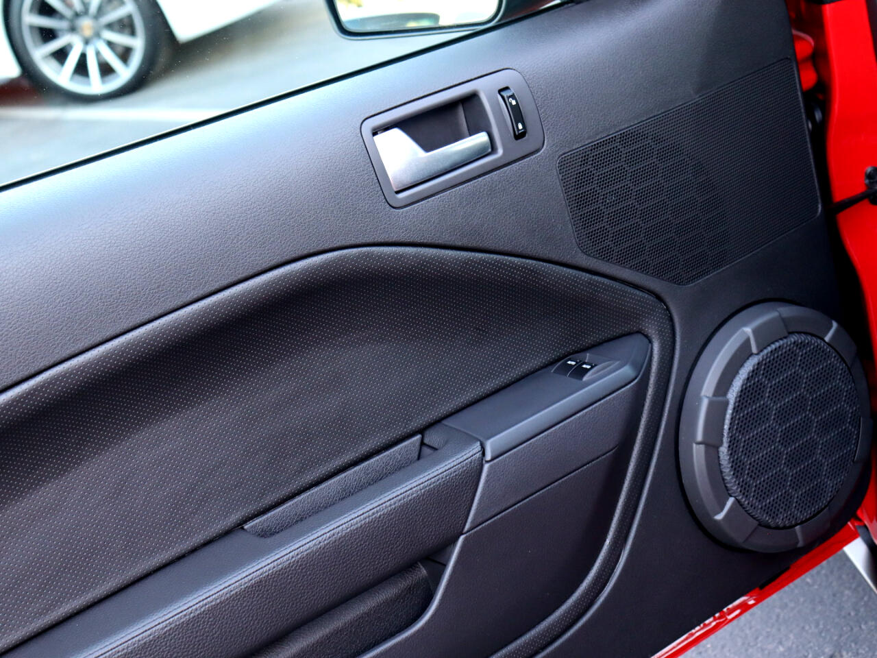 Ford Shelby GT500 Coupe 2008 Ford Shelby GT500 Coupe 2008