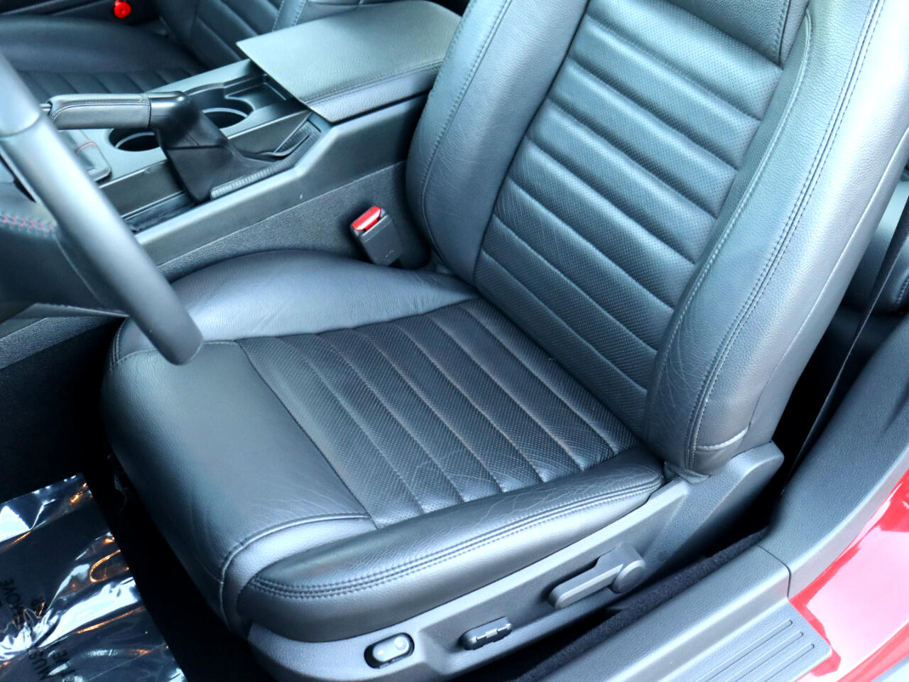 Ford Shelby GT500 Coupe 2008 Ford Shelby GT500 Coupe 2008