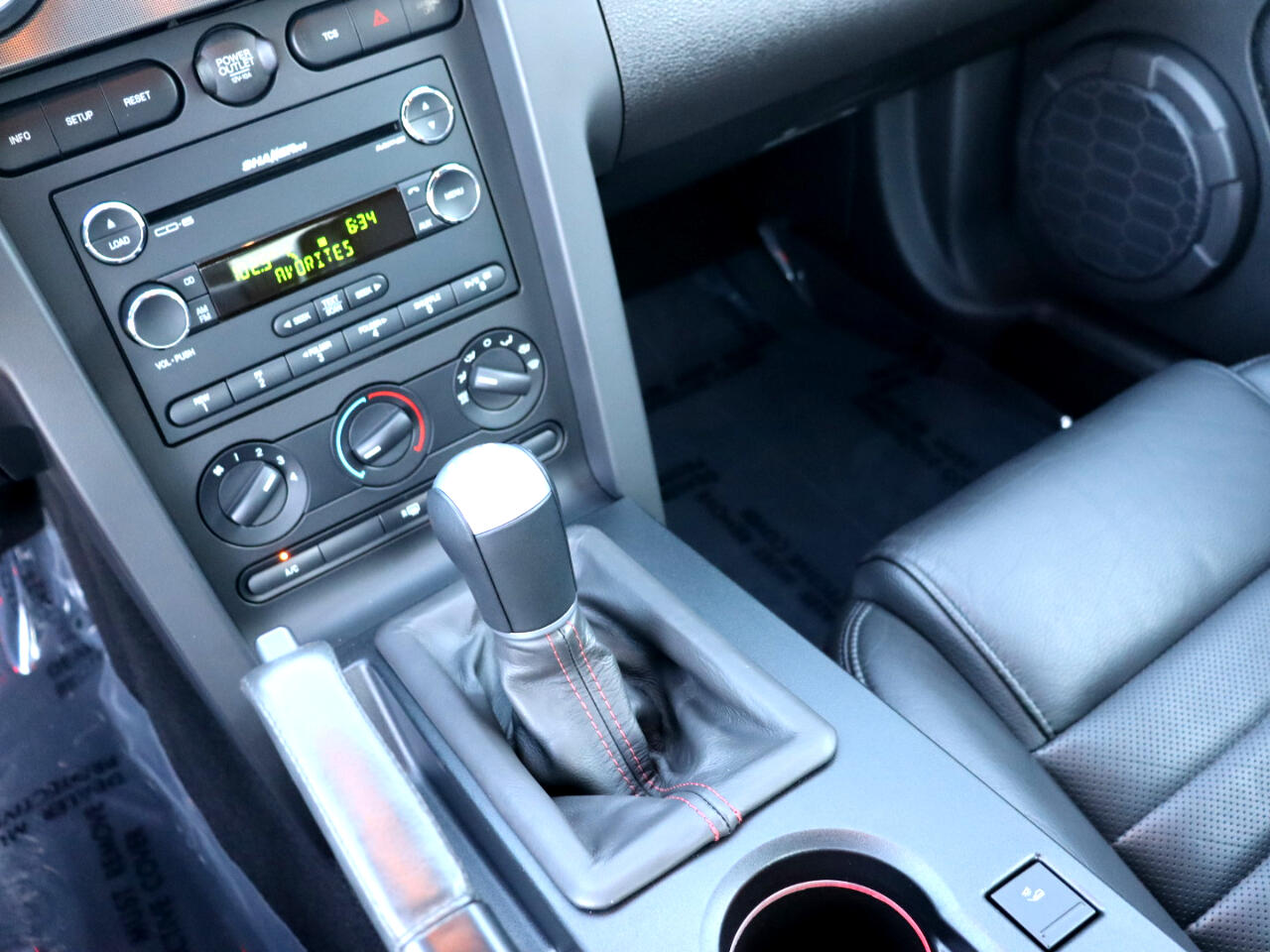 Ford Shelby GT500 Coupe 2008 Ford Shelby GT500 Coupe 2008