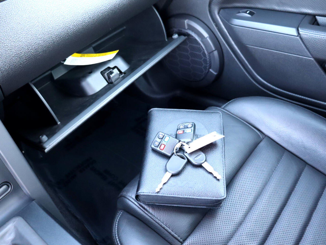 Ford Shelby GT500 Coupe 2008 Ford Shelby GT500 Coupe 2008