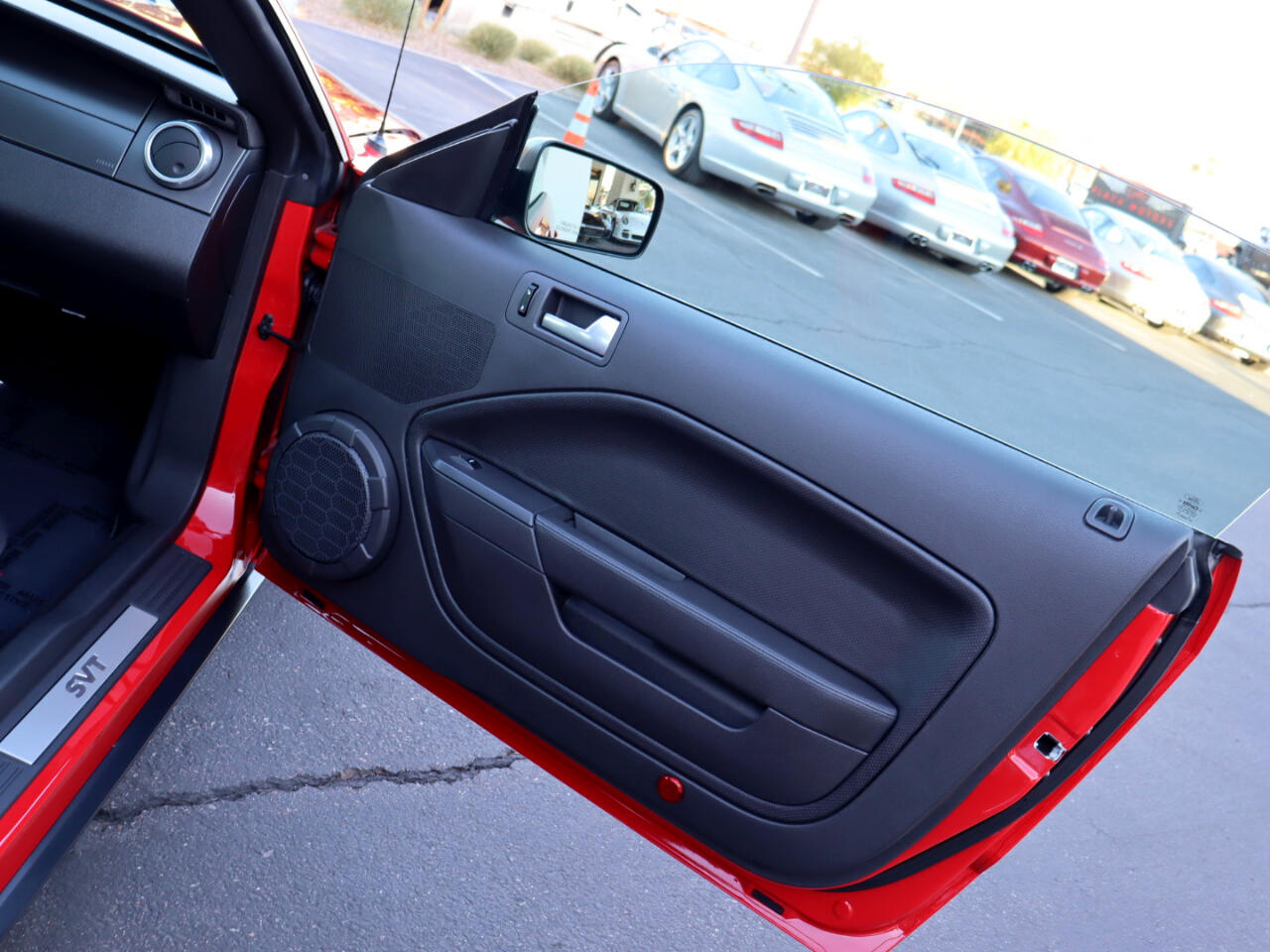 Ford Shelby GT500 Coupe 2008 Ford Shelby GT500 Coupe 2008