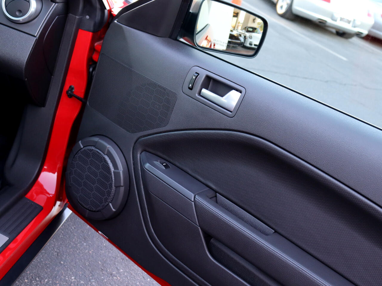 Ford Shelby GT500 Coupe 2008 Ford Shelby GT500 Coupe 2008