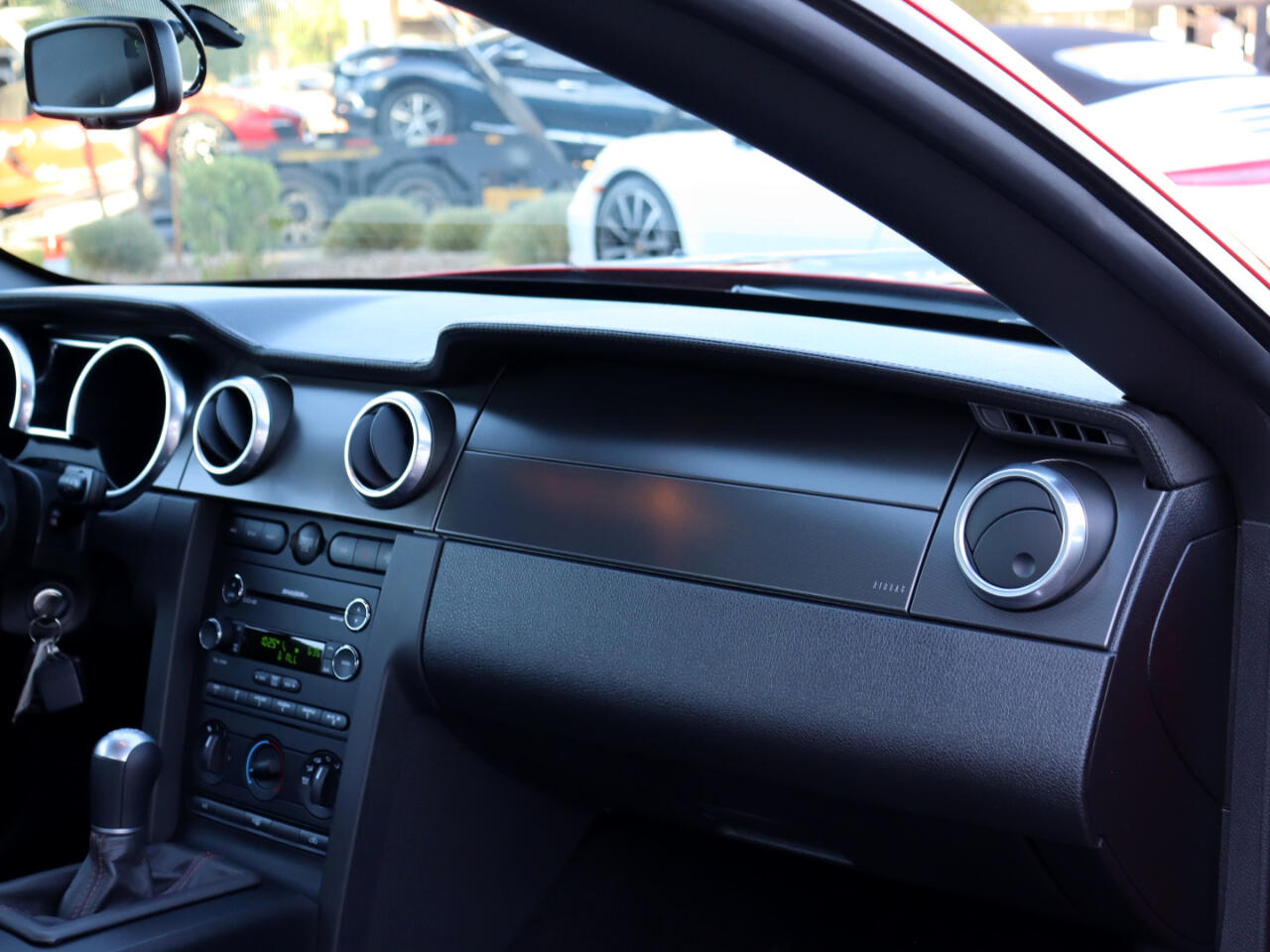 Ford Shelby GT500 Coupe 2008 Ford Shelby GT500 Coupe 2008