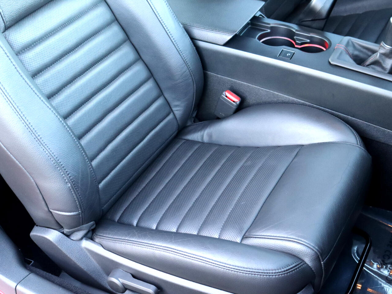 Ford Shelby GT500 Coupe 2008 Ford Shelby GT500 Coupe 2008