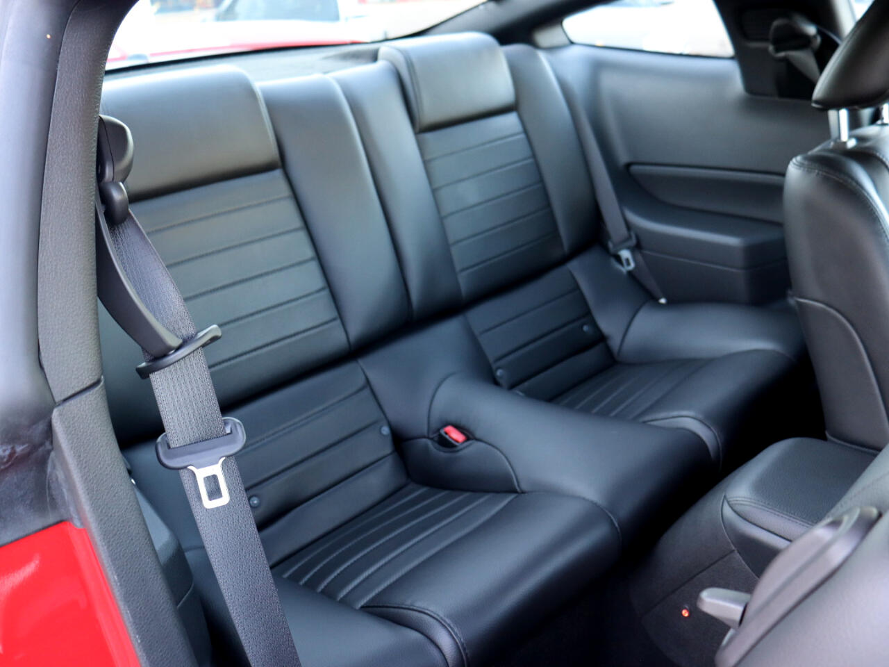 Ford Shelby GT500 Coupe 2008 Ford Shelby GT500 Coupe 2008