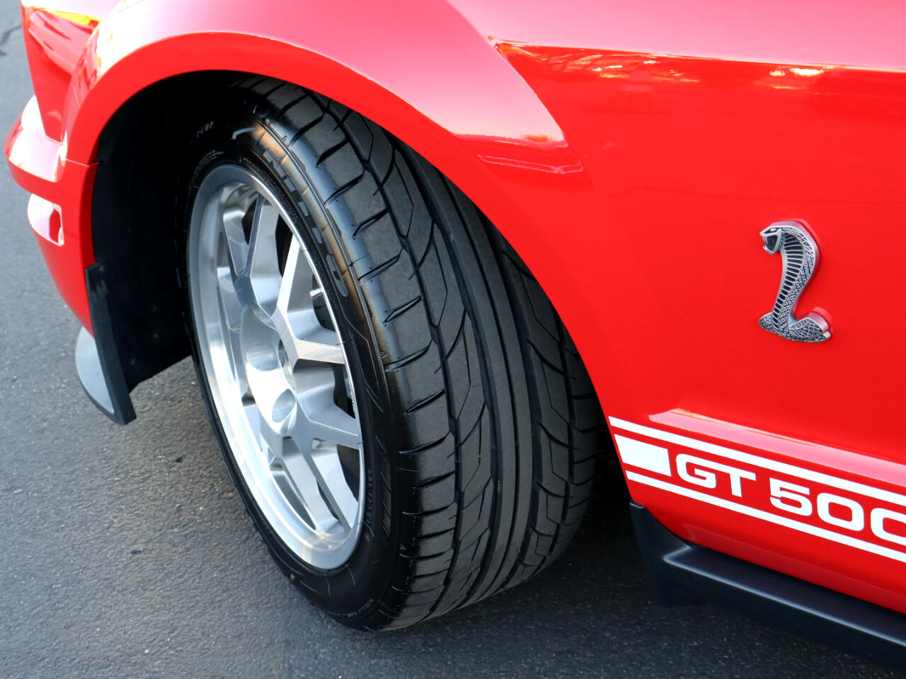 Ford Shelby GT500 Coupe 2008 Ford Shelby GT500 Coupe 2008