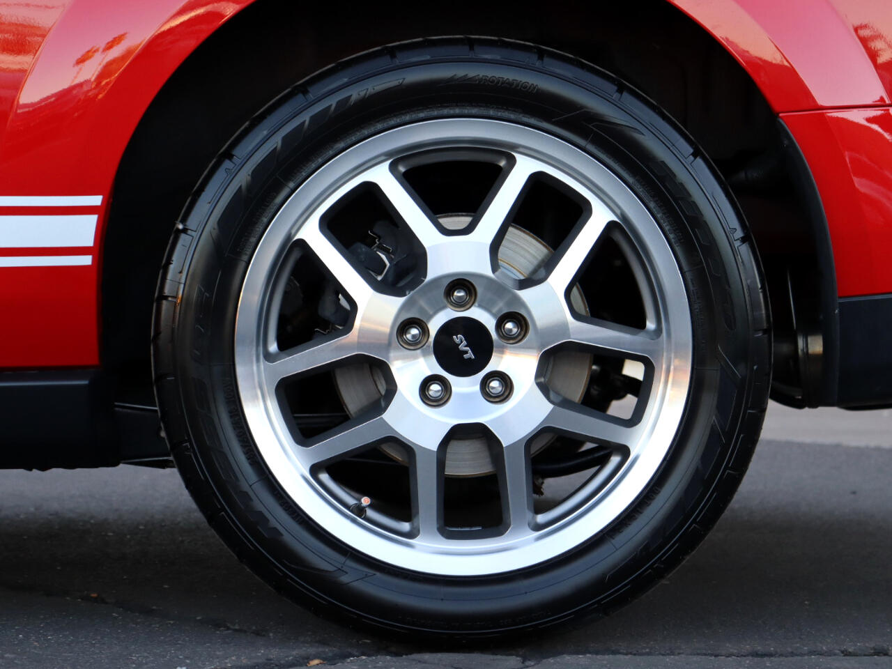 Ford Shelby GT500 Coupe 2008 Ford Shelby GT500 Coupe 2008