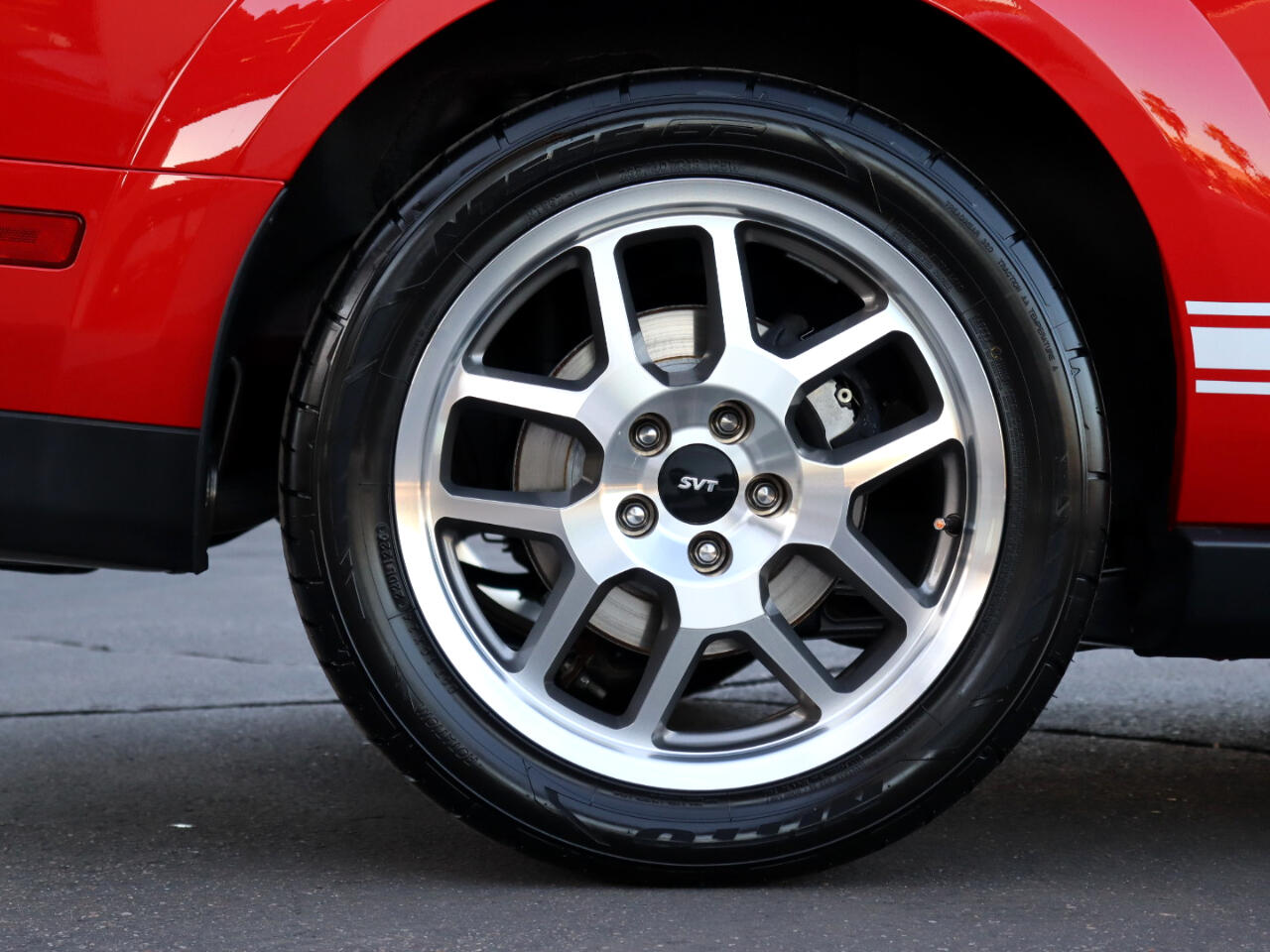 Ford Shelby GT500 Coupe 2008 Ford Shelby GT500 Coupe 2008