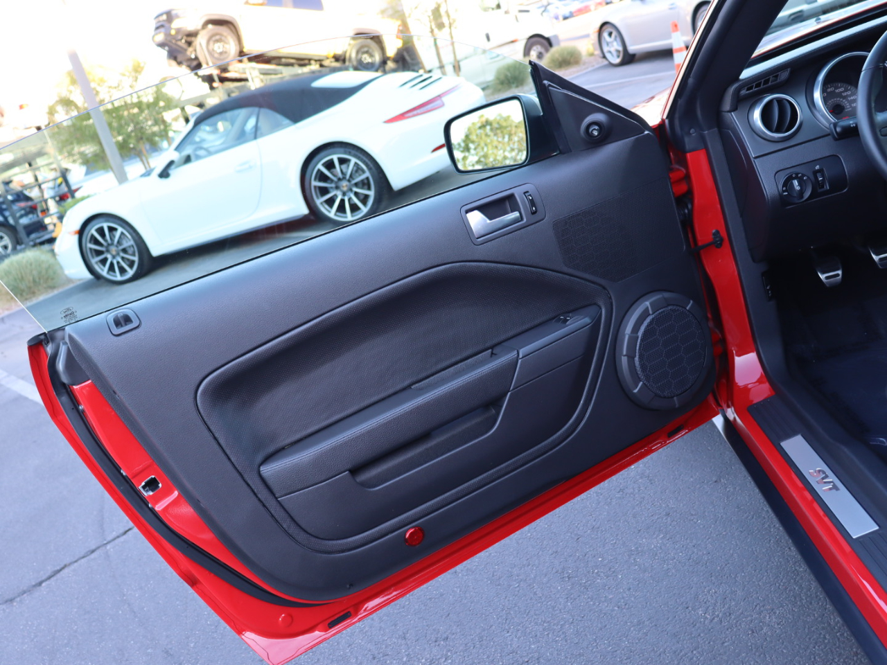 Ford Shelby GT500 Coupe 2008