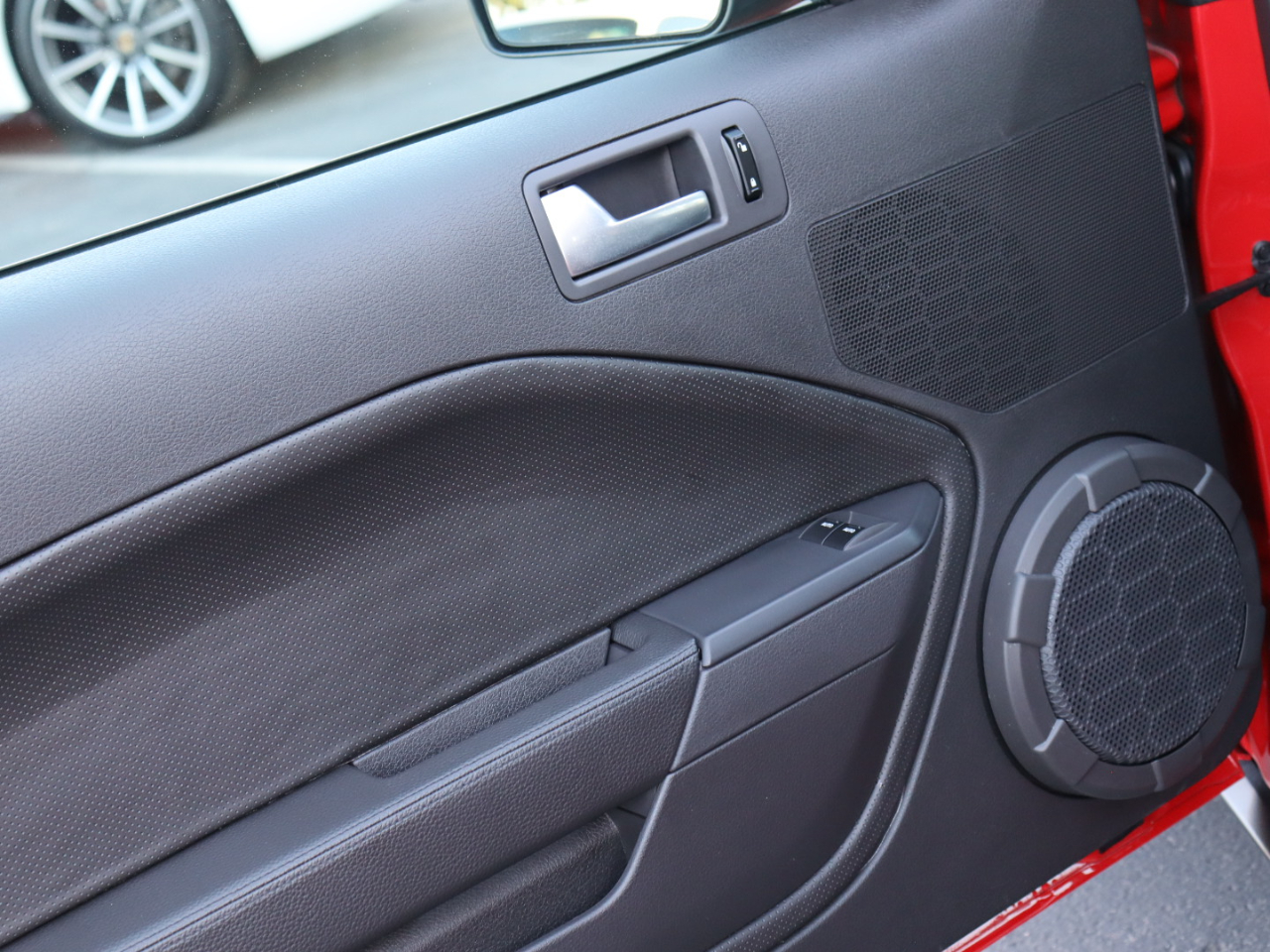 Ford Shelby GT500 Coupe 2008