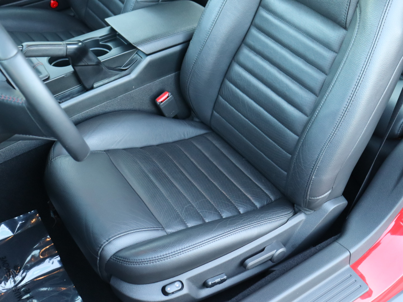 Ford Shelby GT500 Coupe 2008