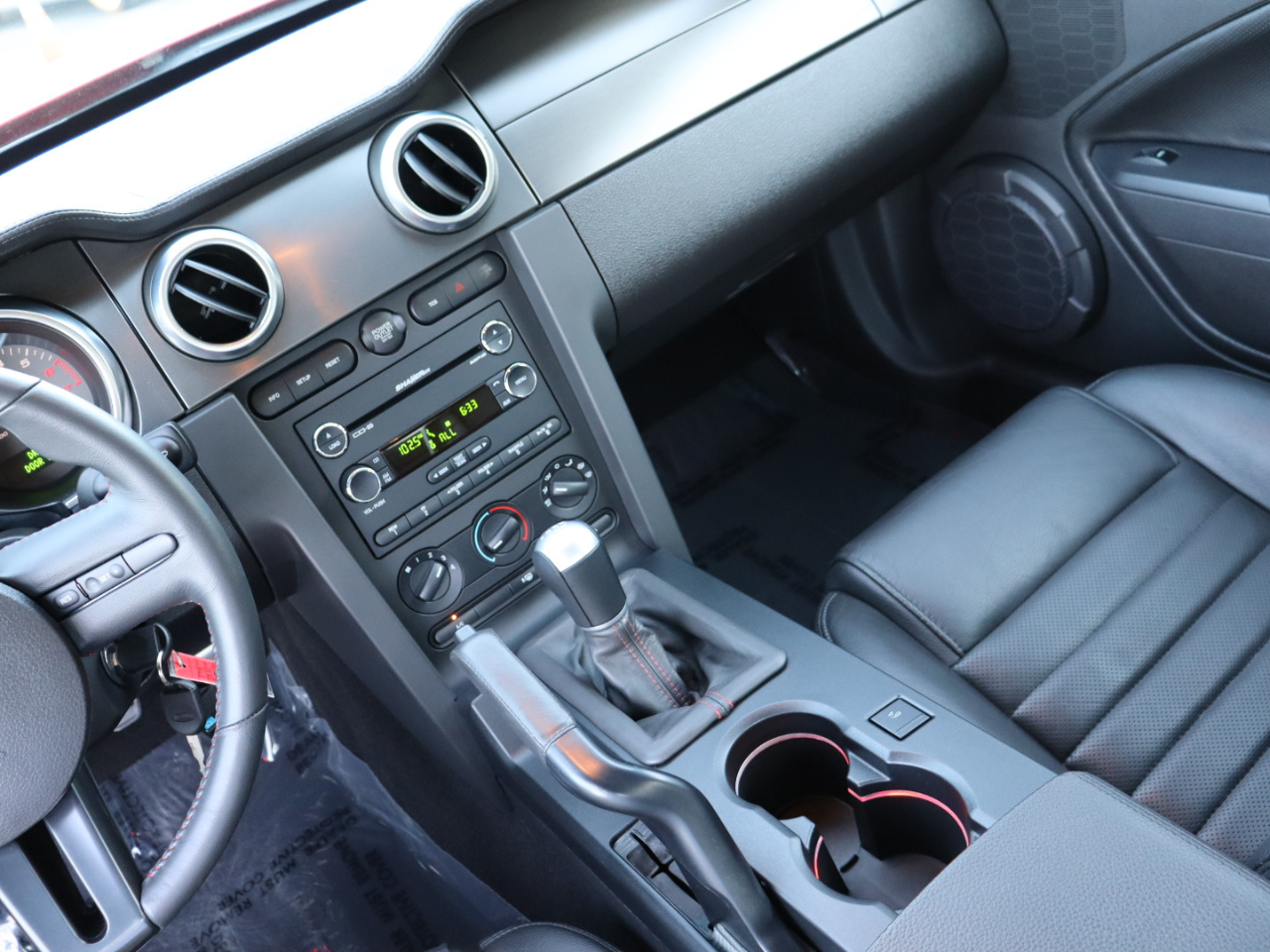 Ford Shelby GT500 Coupe 2008