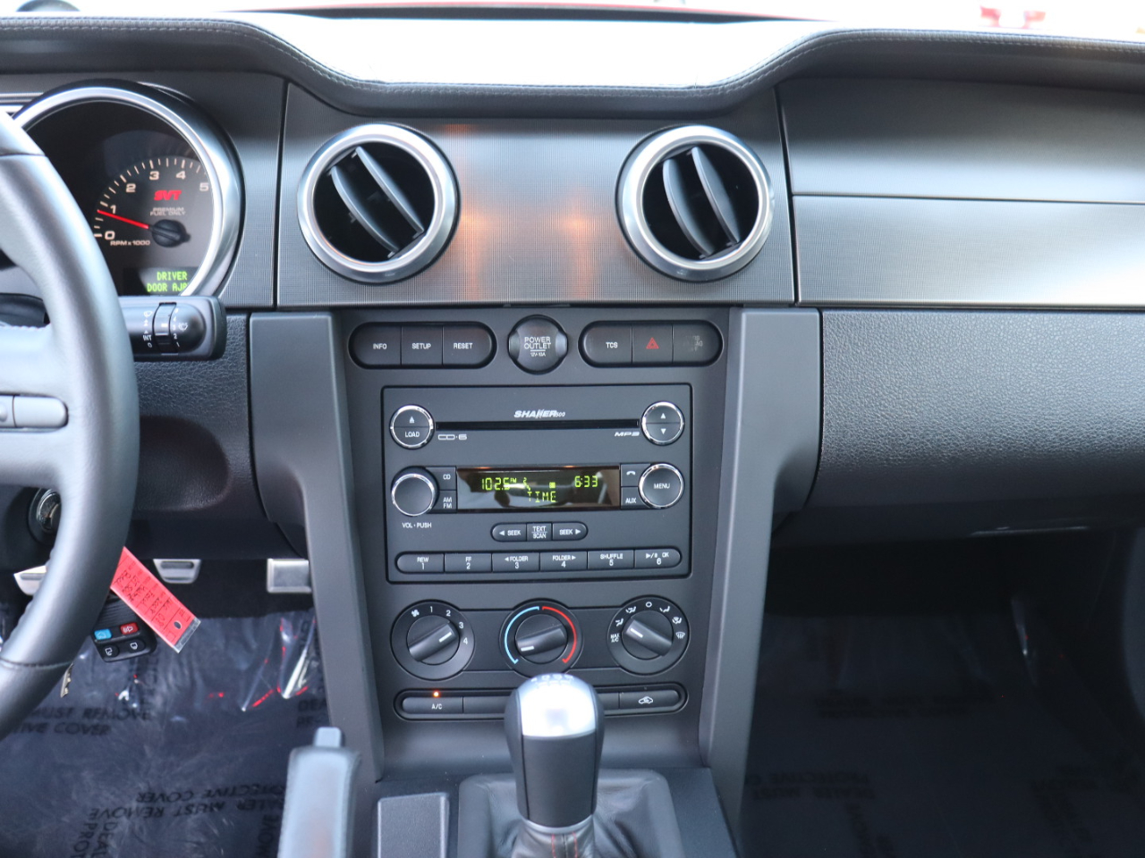 Ford Shelby GT500 Coupe 2008