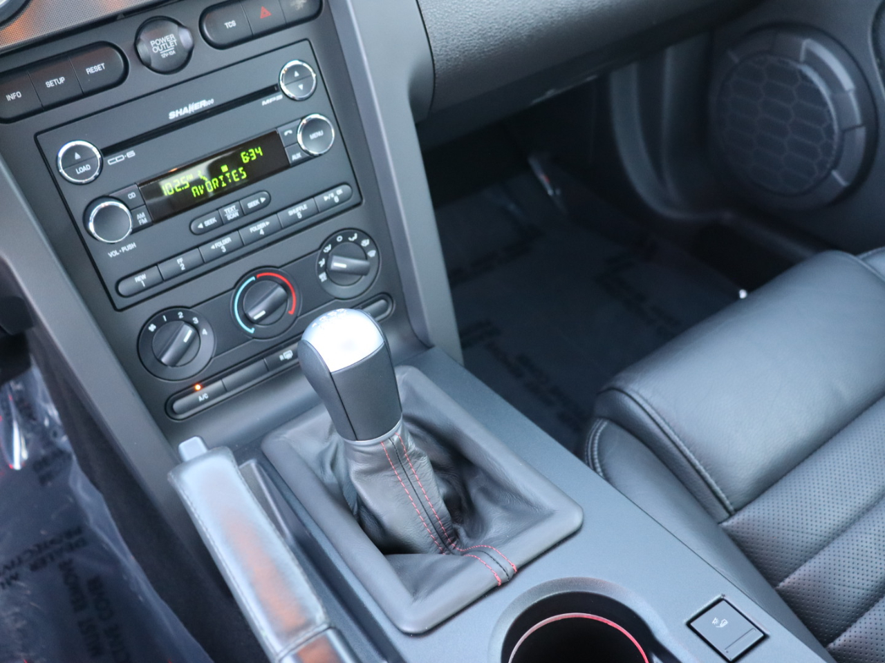 Ford Shelby GT500 Coupe 2008