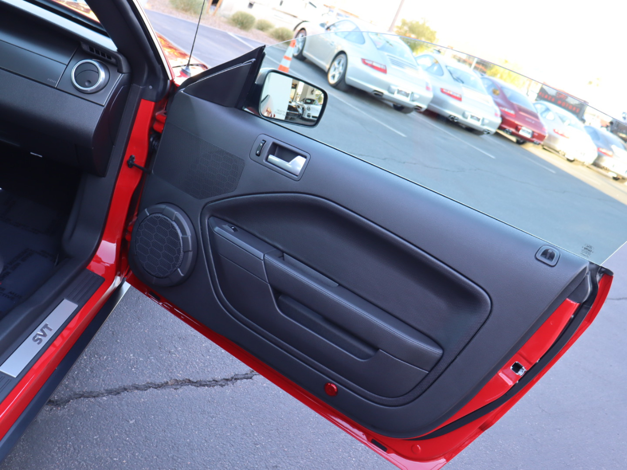 Ford Shelby GT500 Coupe 2008