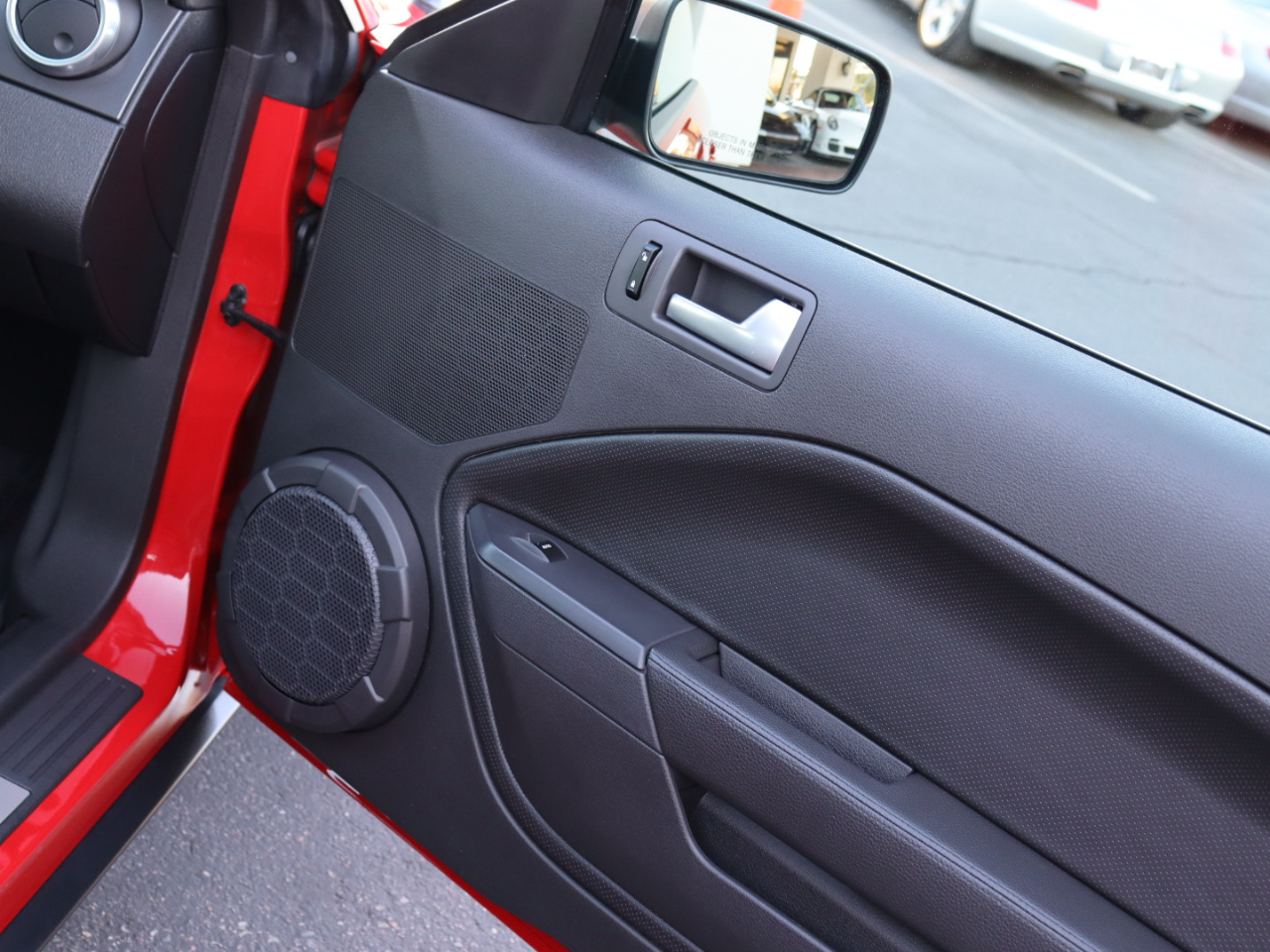 Ford Shelby GT500 Coupe 2008