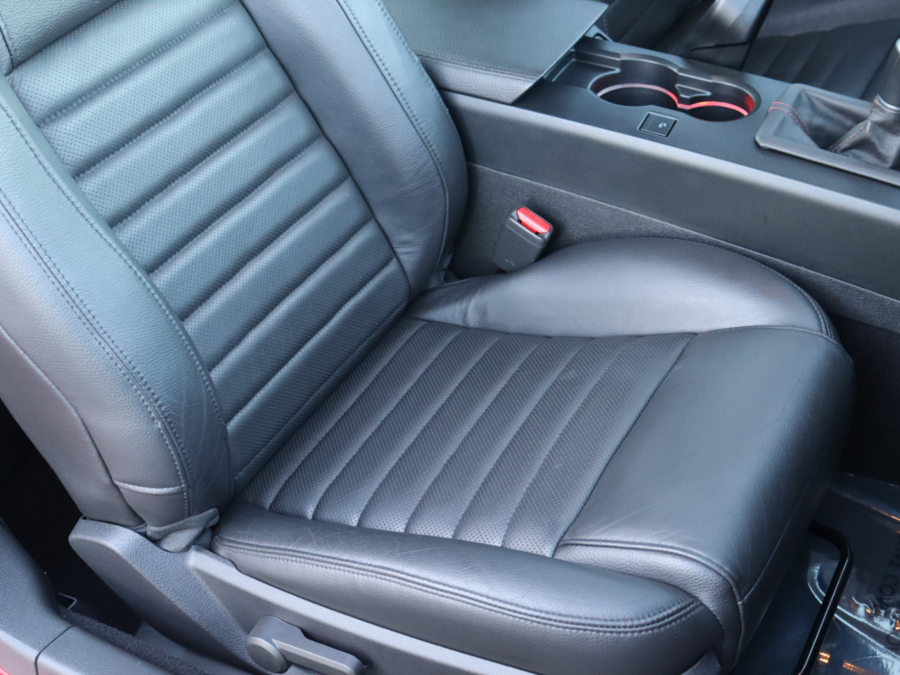 Ford Shelby GT500 Coupe 2008