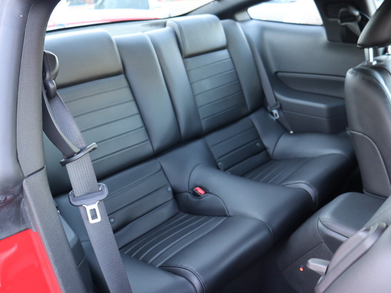 Ford Shelby GT500 Coupe 2008