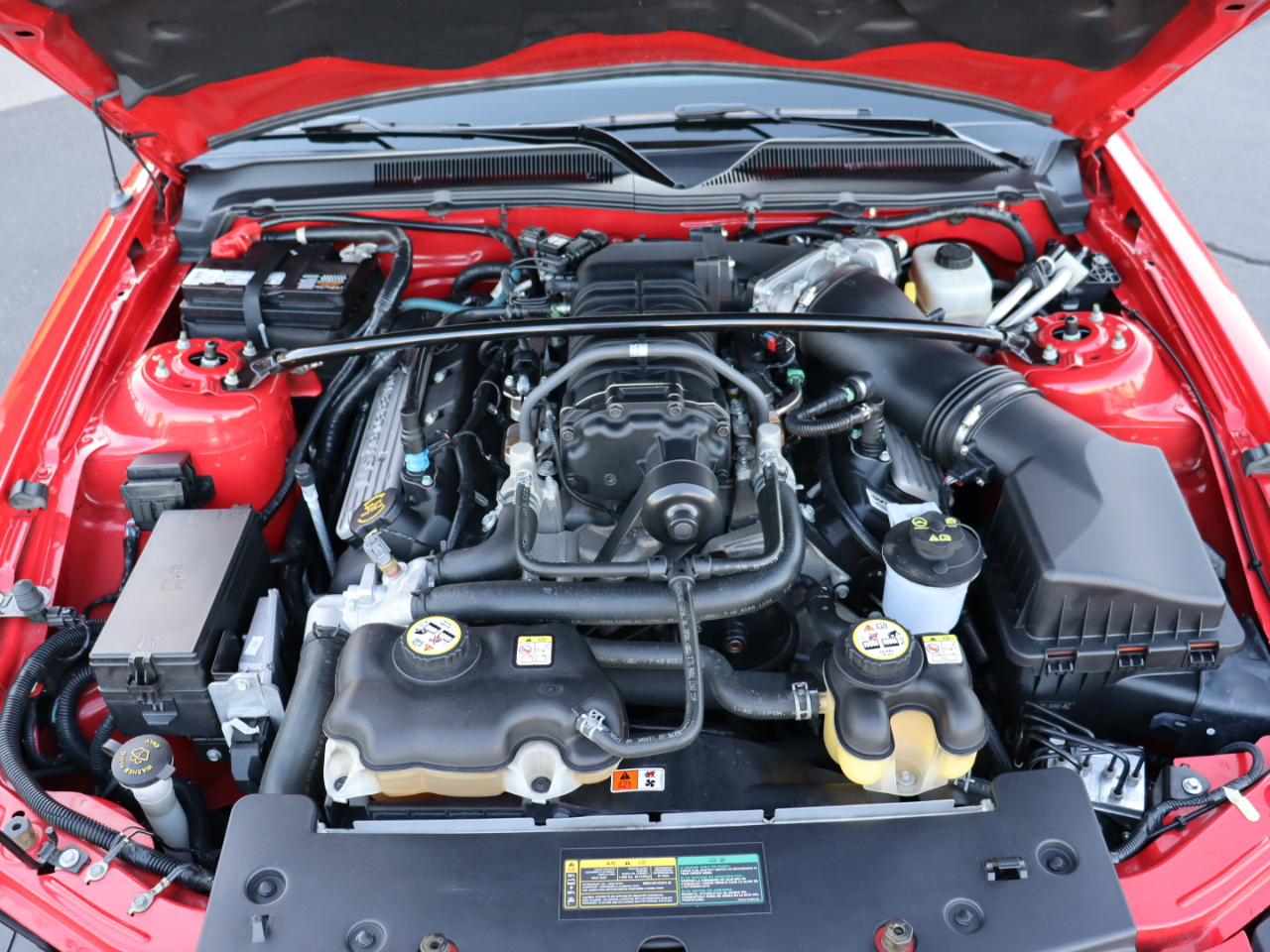 Ford Shelby GT500 Coupe 2008