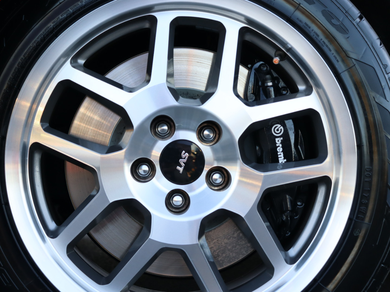 Ford Shelby GT500 Coupe 2008