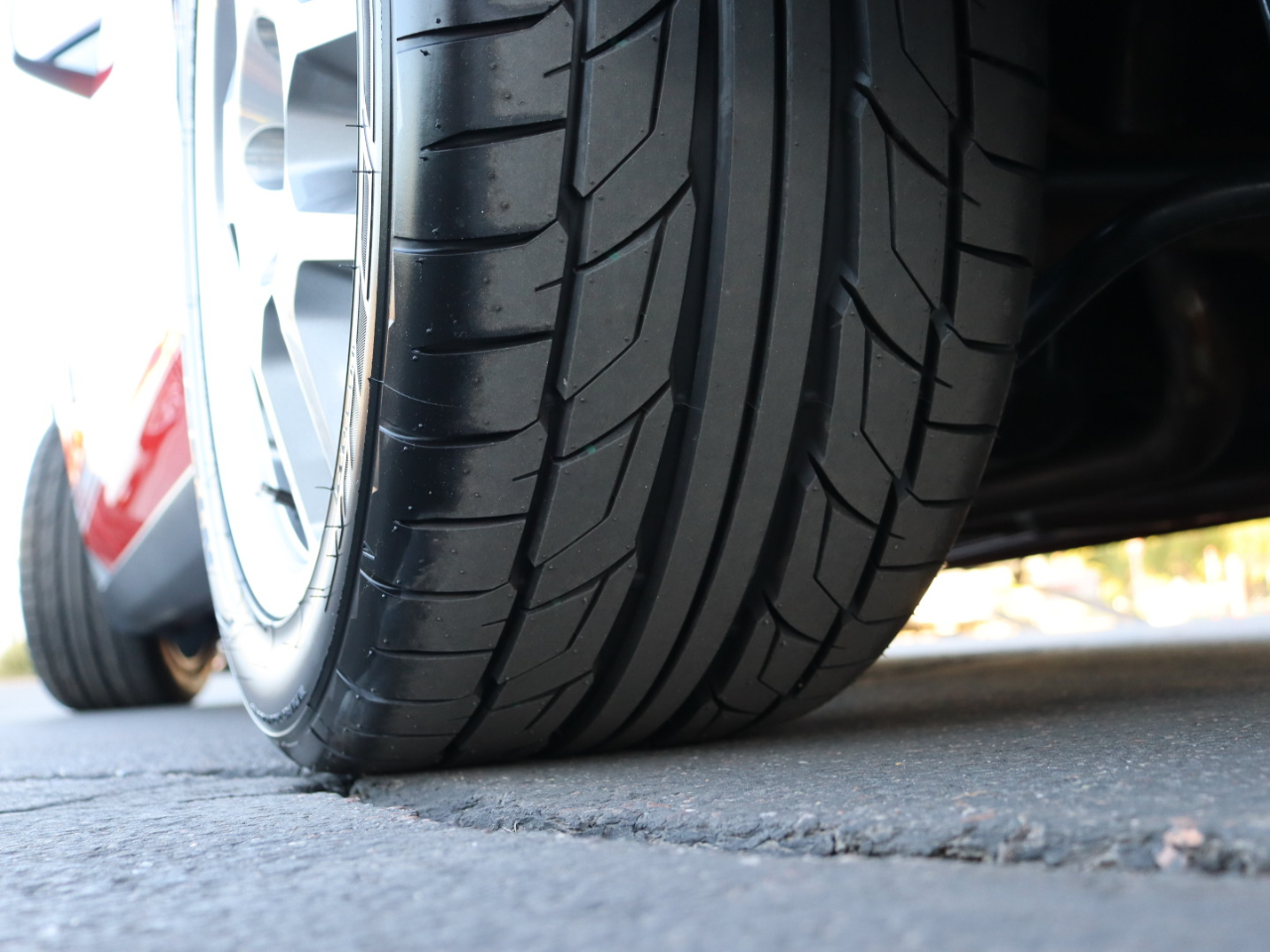 Ford Shelby GT500 Coupe 2008