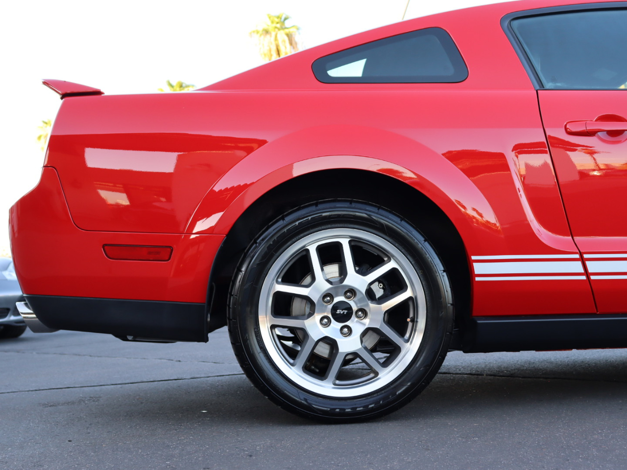 Ford Shelby GT500 Coupe 2008