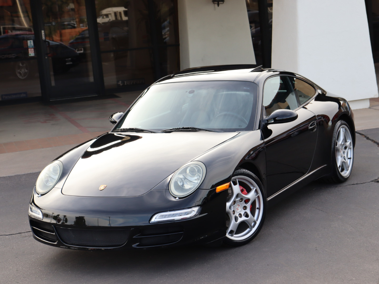 2006 Porsche 911 Carrera S