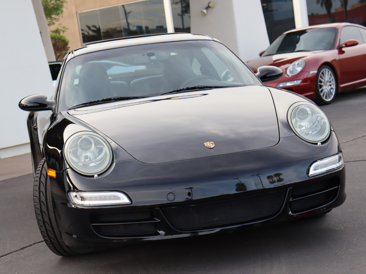 Porsche 911 Carrera S 2006 Porsche 911 Carrera S 2006