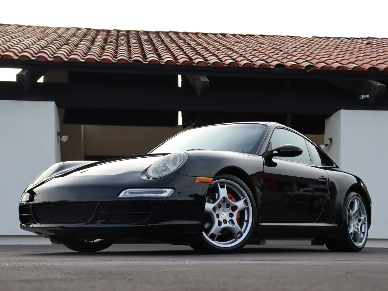 Porsche 911 Carrera S 2006 Porsche 911 Carrera S 2006