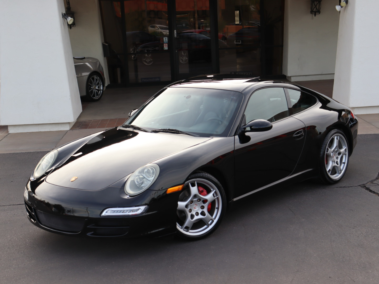 Porsche 911 Carrera S 2006 Porsche 911 Carrera S 2006