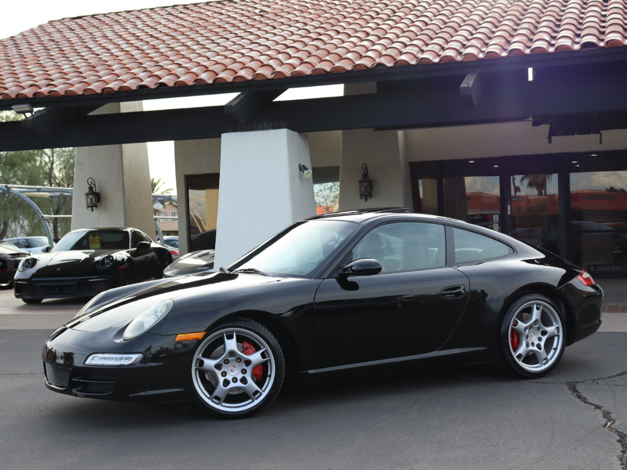Porsche 911 Carrera S 2006 Porsche 911 Carrera S 2006
