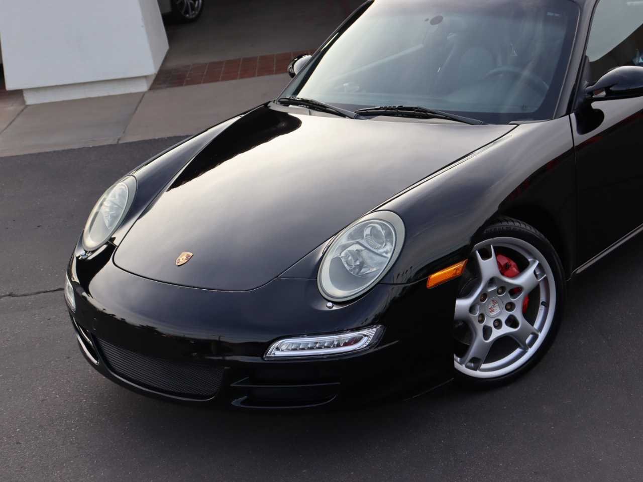 Porsche 911 Carrera S 2006 Porsche 911 Carrera S 2006