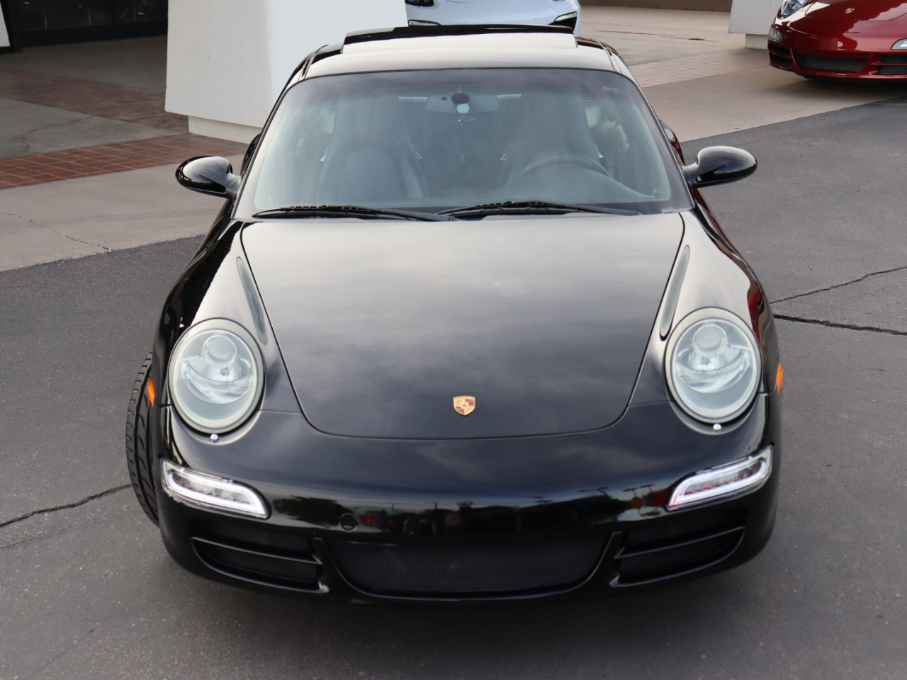 Porsche 911 Carrera S 2006 Porsche 911 Carrera S 2006