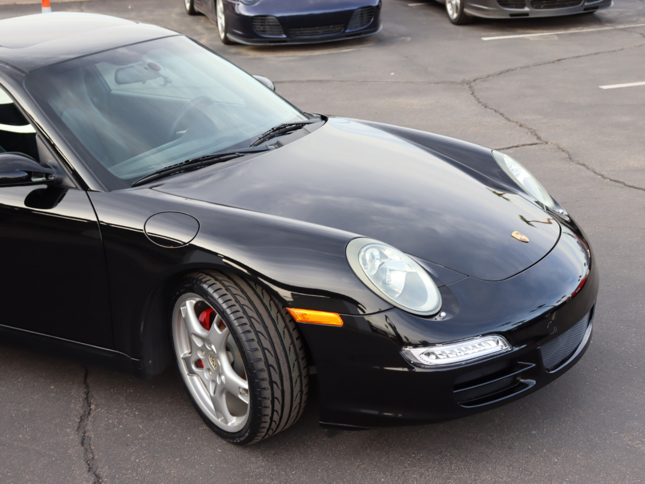Porsche 911 Carrera S 2006 Porsche 911 Carrera S 2006