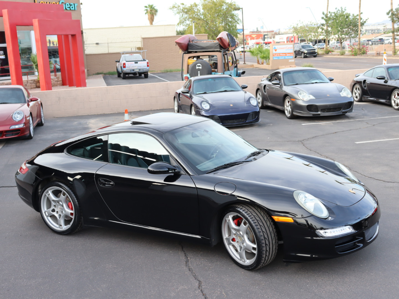 Porsche 911 Carrera S 2006 Porsche 911 Carrera S 2006