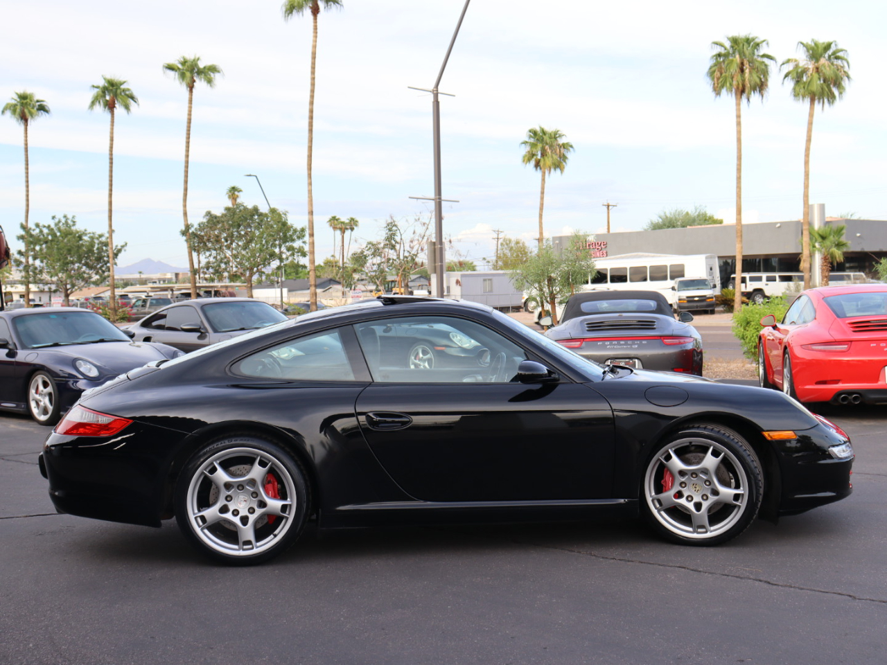 Porsche 911 Carrera S 2006 Porsche 911 Carrera S 2006