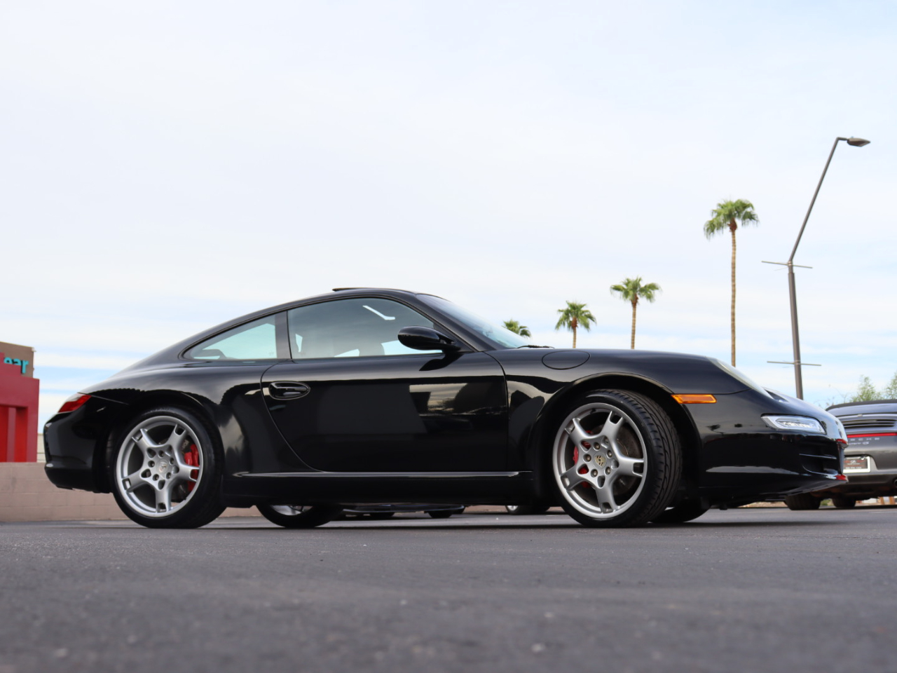 Porsche 911 Carrera S 2006 Porsche 911 Carrera S 2006