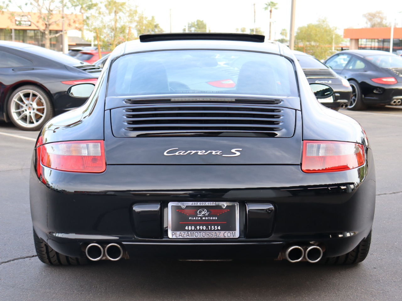 Porsche 911 Carrera S 2006 Porsche 911 Carrera S 2006