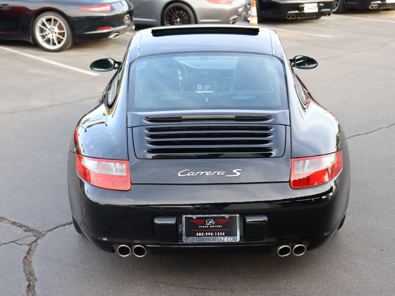 Porsche 911 Carrera S 2006 Porsche 911 Carrera S 2006