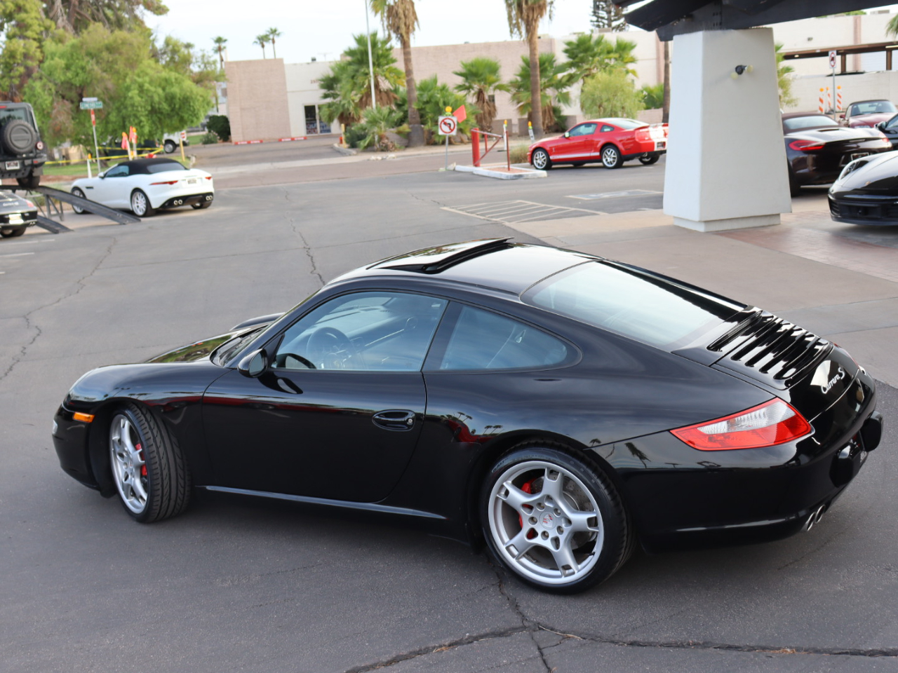 Porsche 911 Carrera S 2006 Porsche 911 Carrera S 2006