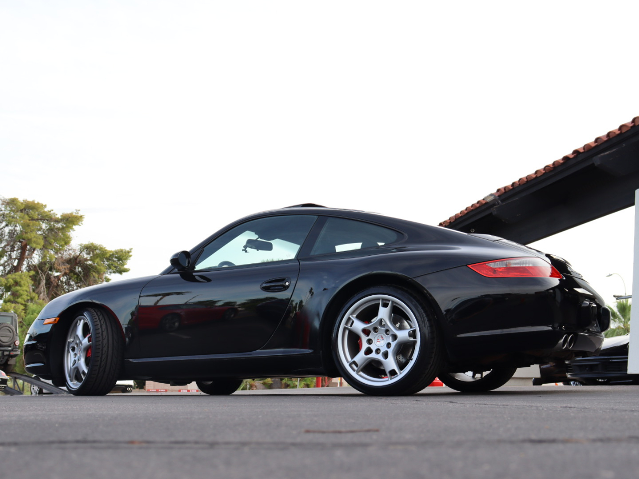Porsche 911 Carrera S 2006 Porsche 911 Carrera S 2006